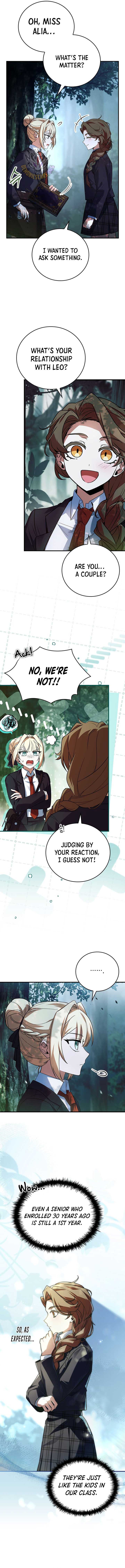 The Legendary Hero is an Academy Honors Student Chapter 33 page 2