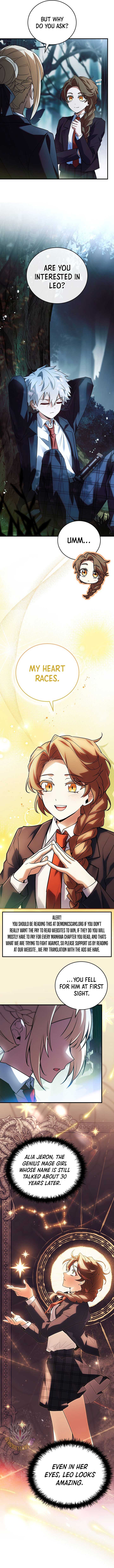 The Legendary Hero is an Academy Honors Student Chapter 33 page 3