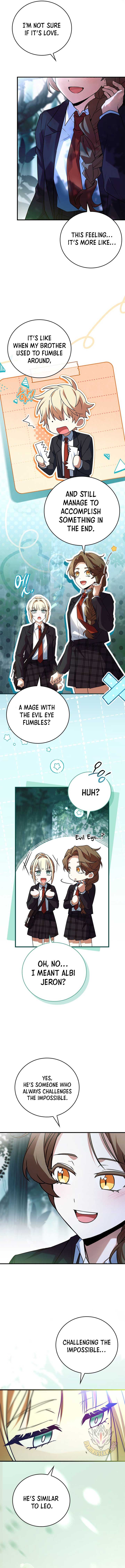 The Legendary Hero is an Academy Honors Student Chapter 33 page 4