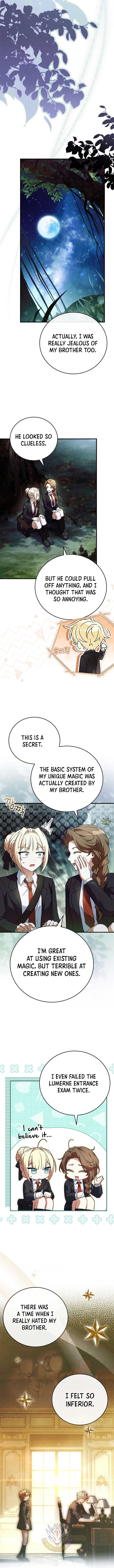 The Legendary Hero is an Academy Honors Student Chapter 33 page 6
