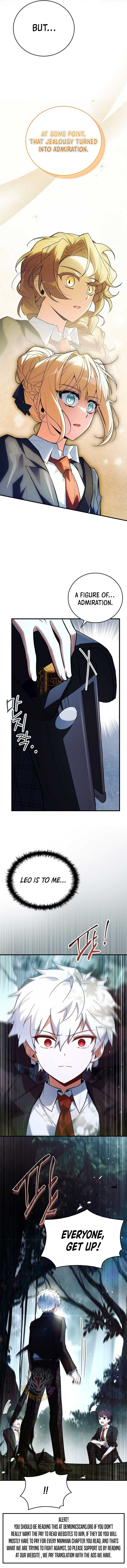 The Legendary Hero is an Academy Honors Student Chapter 33 page 7