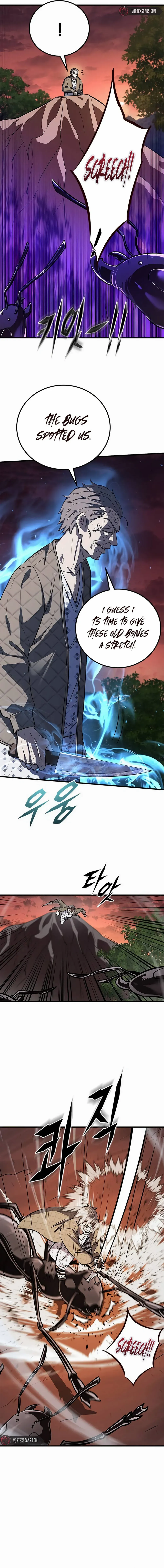 The Legendary Hunter Becomes Young Again Chapter 1 page 11