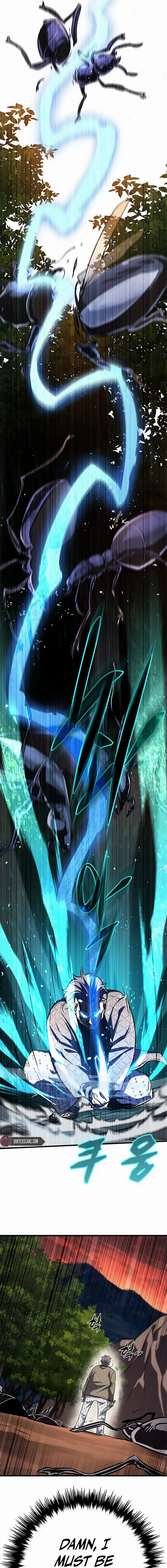The Legendary Hunter Becomes Young Again Chapter 1 page 13