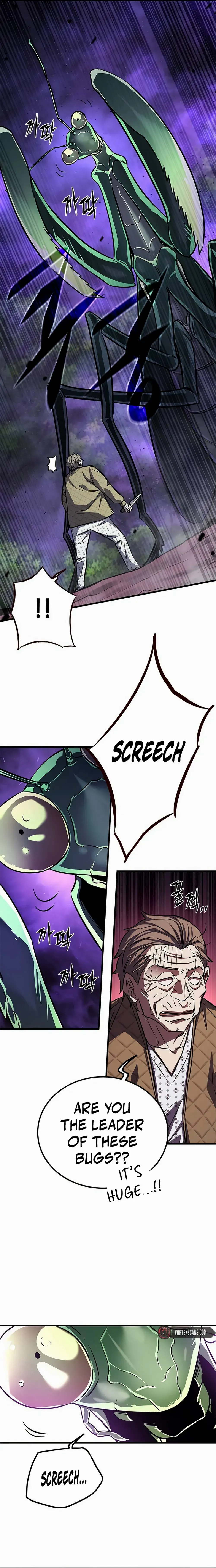 The Legendary Hunter Becomes Young Again Chapter 1 page 15