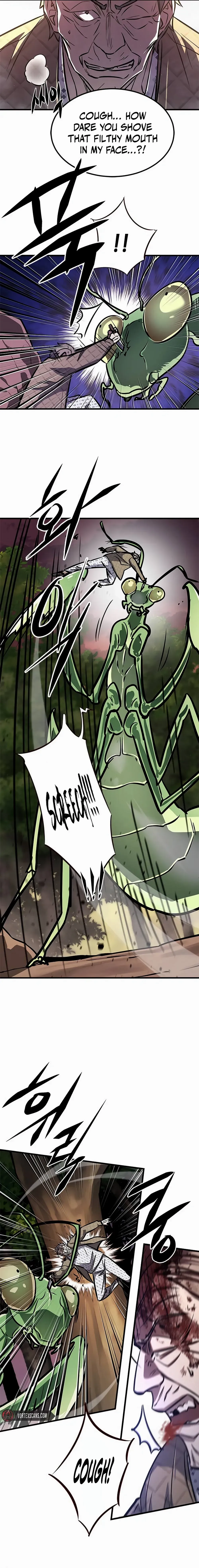 The Legendary Hunter Becomes Young Again Chapter 1 page 18