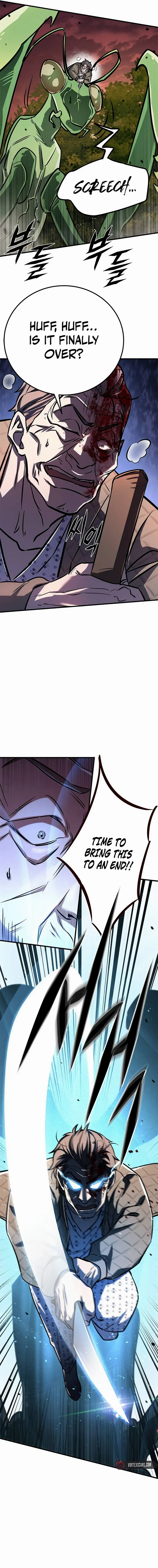 The Legendary Hunter Becomes Young Again Chapter 1 page 19