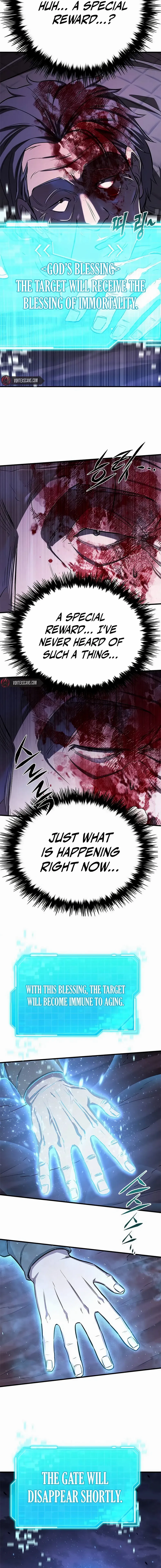 The Legendary Hunter Becomes Young Again Chapter 1 page 22