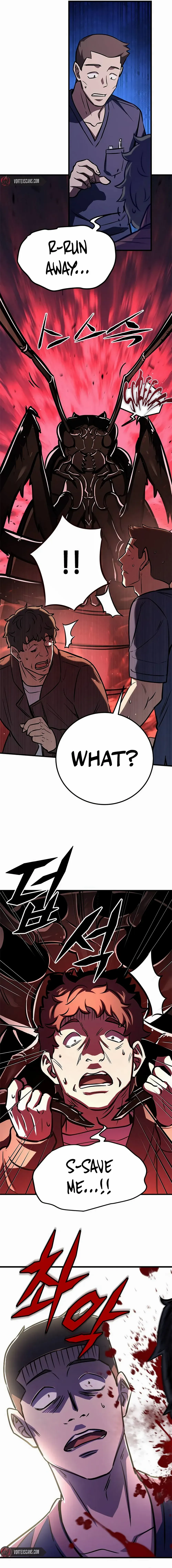 The Legendary Hunter Becomes Young Again Chapter 1 page 6
