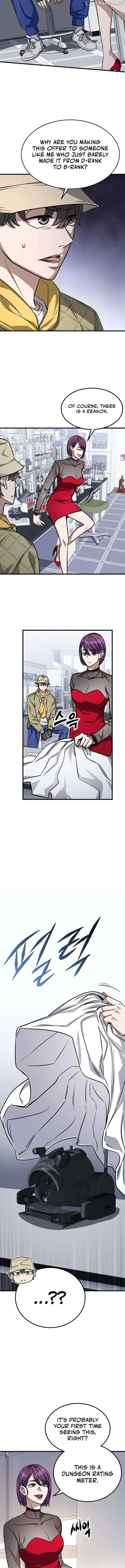 The Legendary Hunter Becomes Young Again Chapter 11 page 11