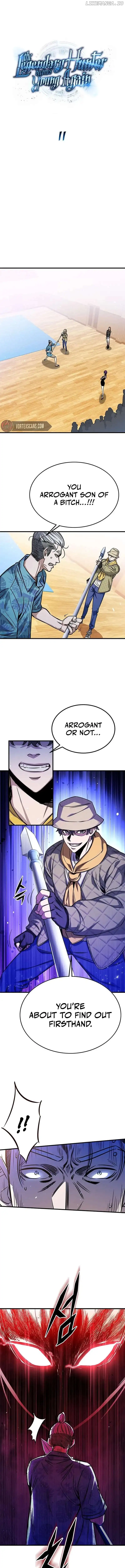 The Legendary Hunter Becomes Young Again Chapter 11 page 1