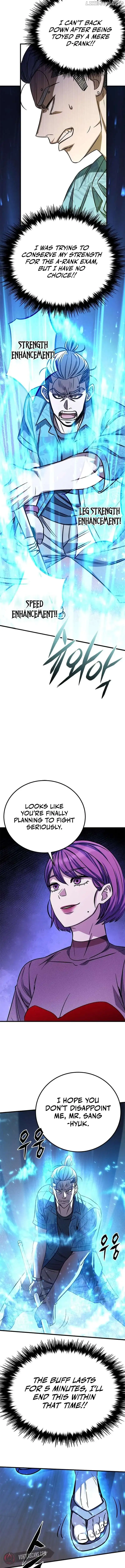 The Legendary Hunter Becomes Young Again Chapter 11 page 3