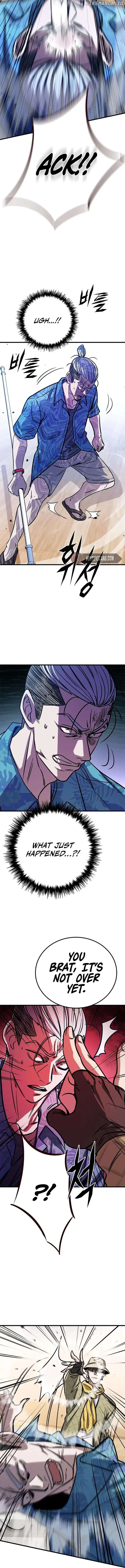 The Legendary Hunter Becomes Young Again Chapter 11 page 5