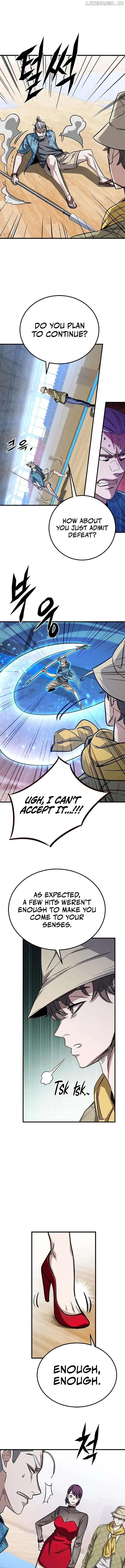 The Legendary Hunter Becomes Young Again Chapter 11 page 6