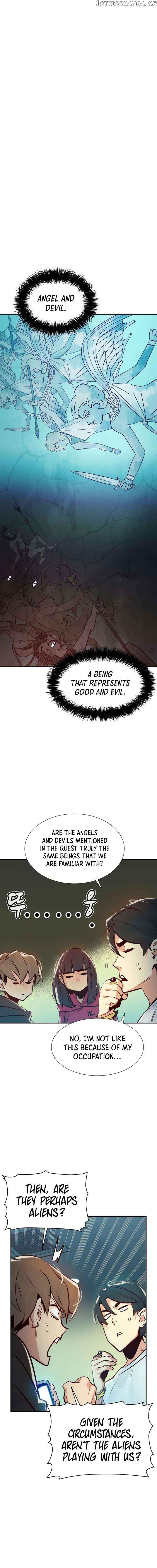 The Lone Necromancer Chapter 100 page 0