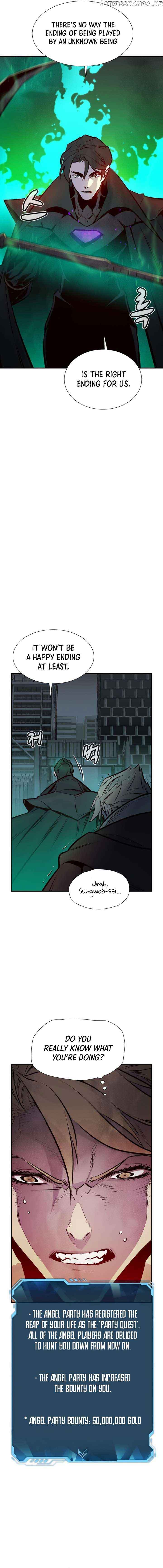 The Lone Necromancer Chapter 100 page 11