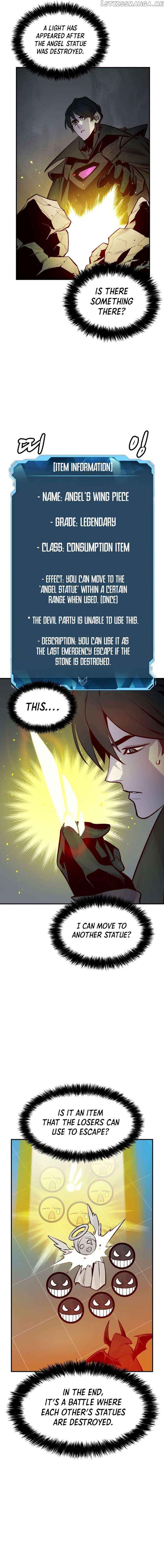 The Lone Necromancer Chapter 100 page 12