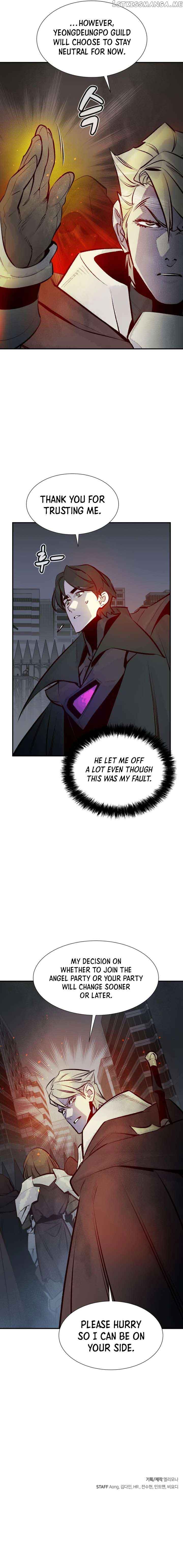 The Lone Necromancer Chapter 100 page 19