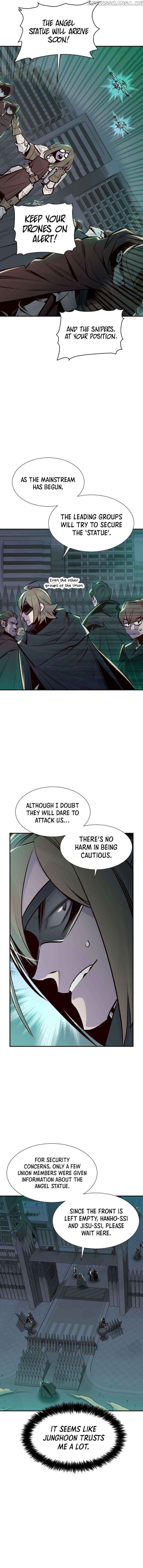 The Lone Necromancer Chapter 100 page 2