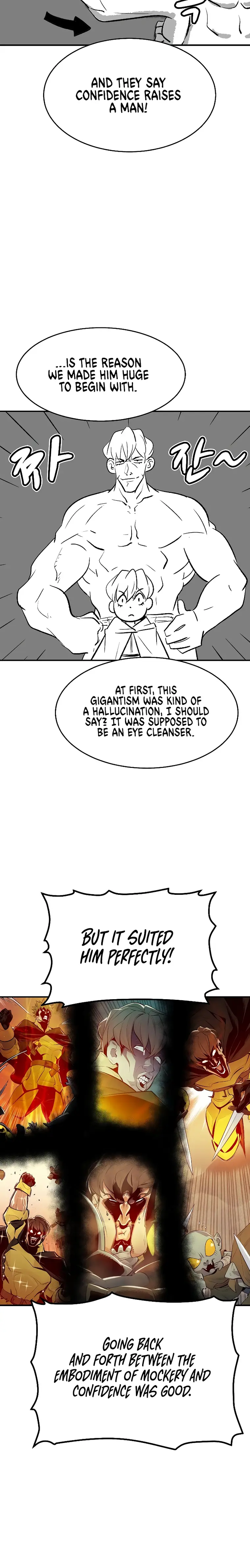 The Lone Necromancer Chapter 107 page 17