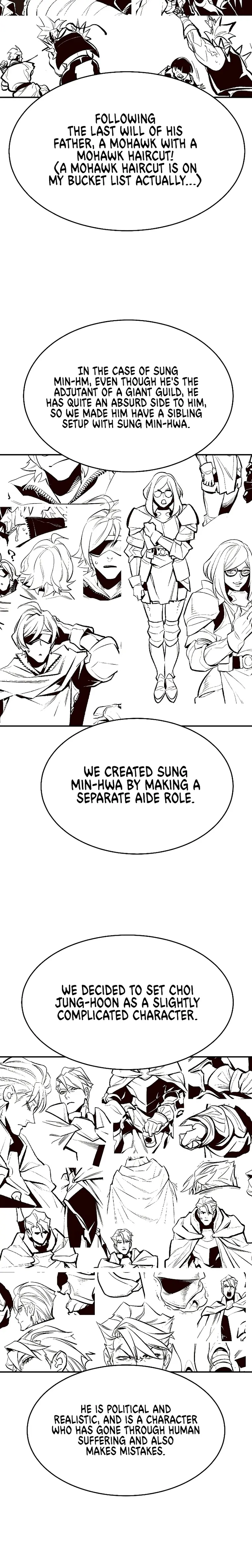 The Lone Necromancer Chapter 107 page 19