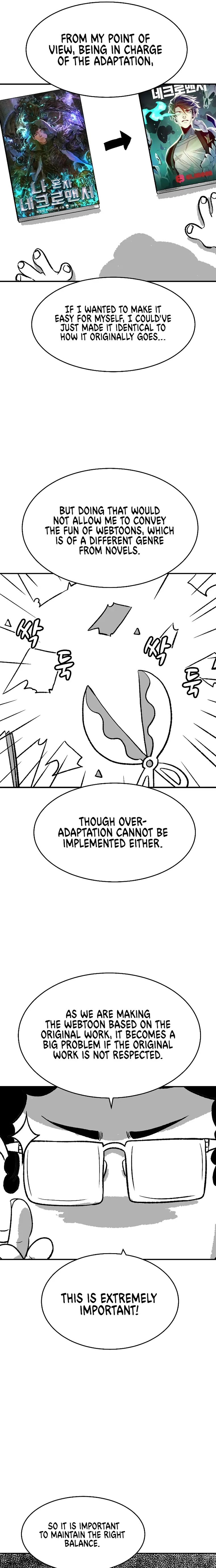 The Lone Necromancer Chapter 107 page 2