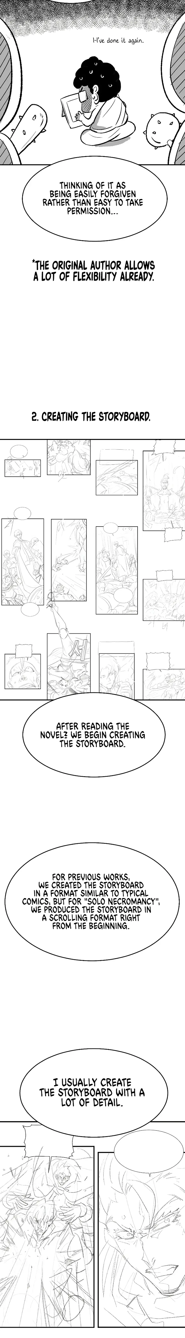 The Lone Necromancer Chapter 107 page 3