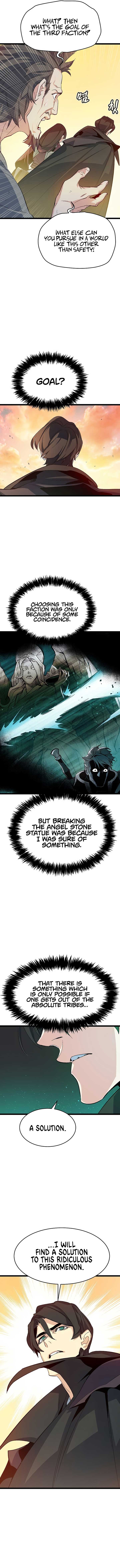 The Lone Necromancer Chapter 110 page 14