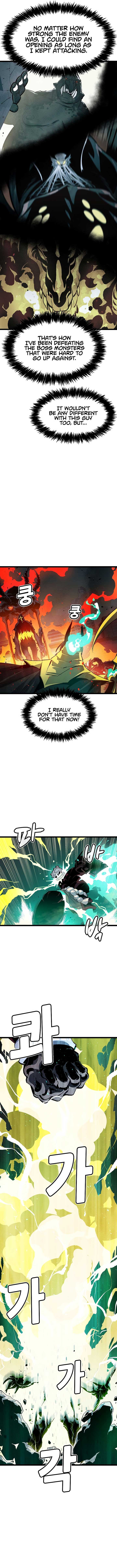 The Lone Necromancer Chapter 110 page 1