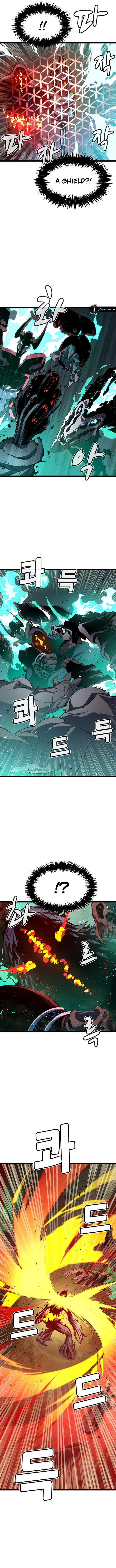 The Lone Necromancer Chapter 110 page 2