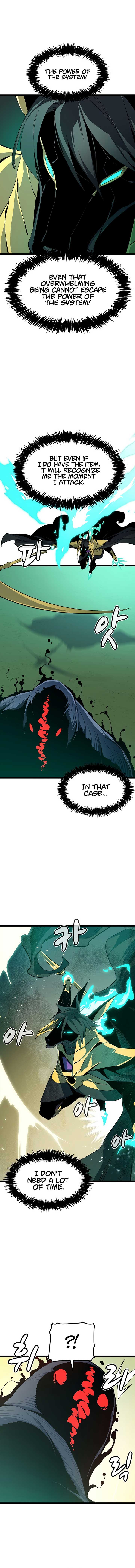 The Lone Necromancer Chapter 110 page 5