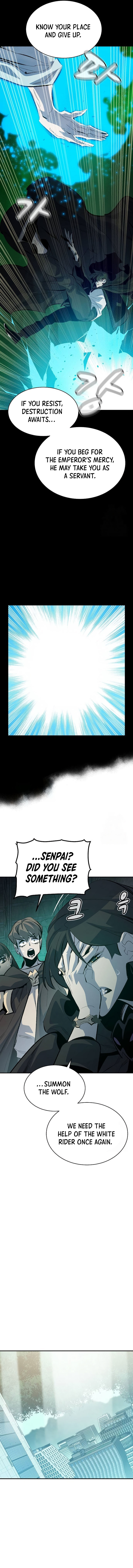 The Lone Necromancer Chapter 168 page 11