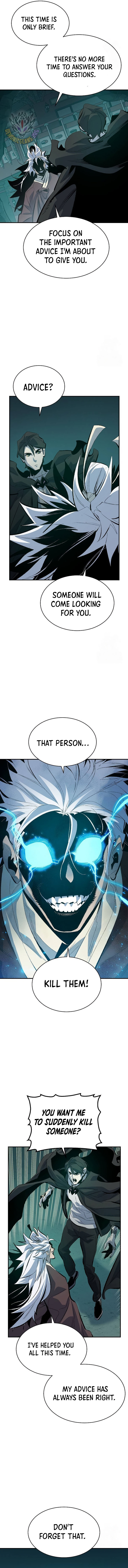 The Lone Necromancer Chapter 168 page 2