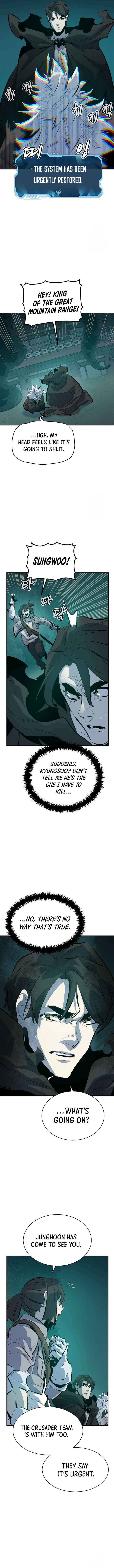 The Lone Necromancer Chapter 168 page 3