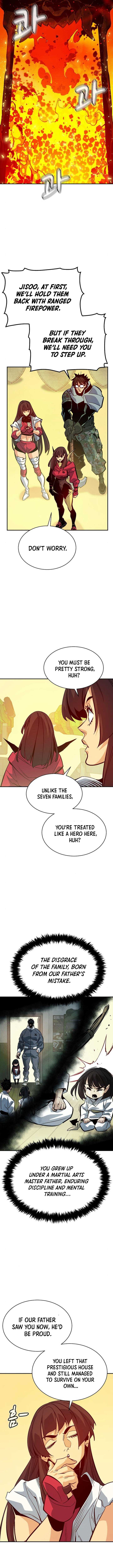 The Lone Necromancer Chapter 171 page 11