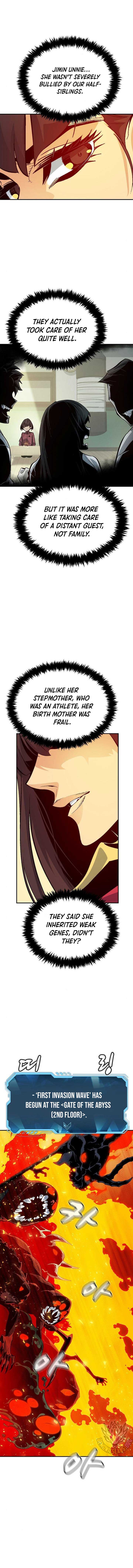 The Lone Necromancer Chapter 171 page 12