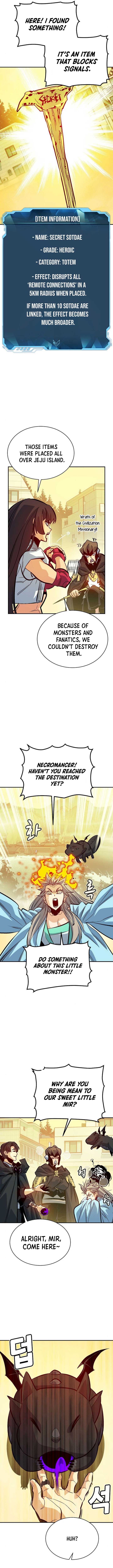 The Lone Necromancer Chapter 171 page 2