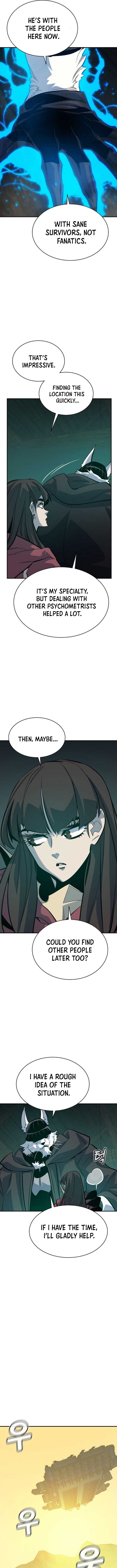 The Lone Necromancer Chapter 171 page 5