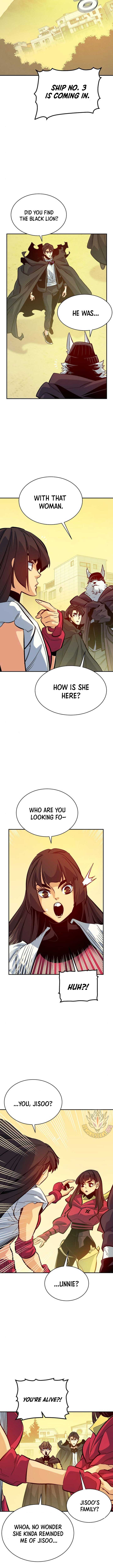 The Lone Necromancer Chapter 171 page 6