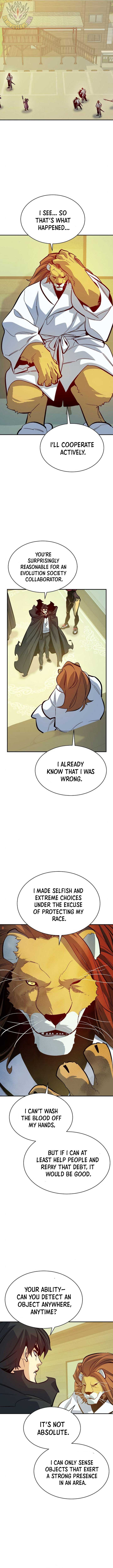 The Lone Necromancer Chapter 171 page 8
