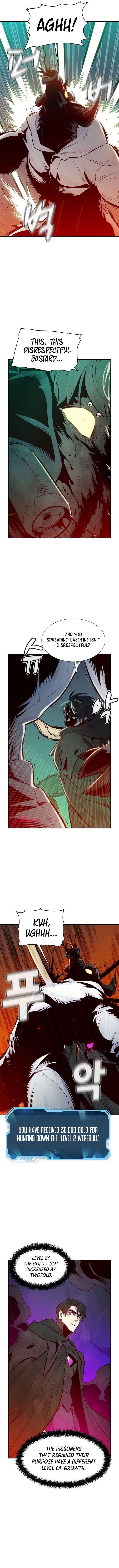 The Lone Necromancer Chapter 63 page 9