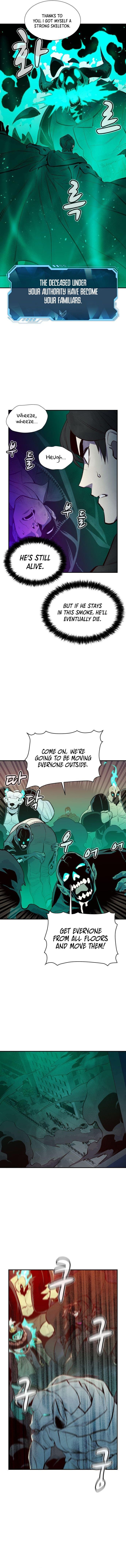 The Lone Necromancer Chapter 63 page 10