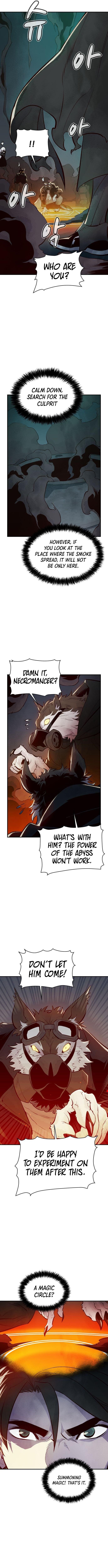 The Lone Necromancer Chapter 63 page 12