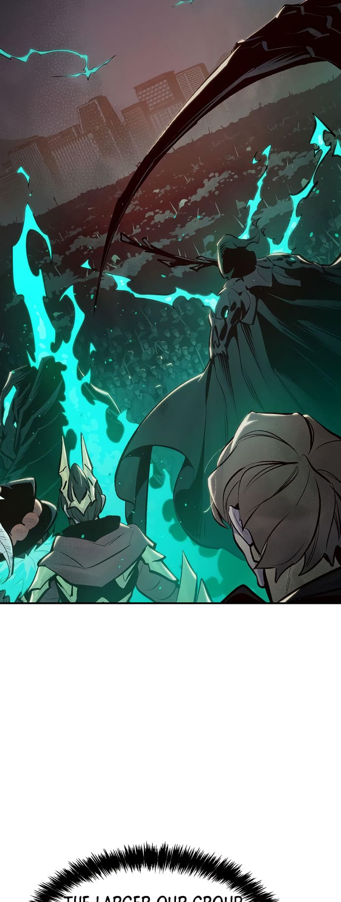The Lone Necromancer Chapter 81 page 4