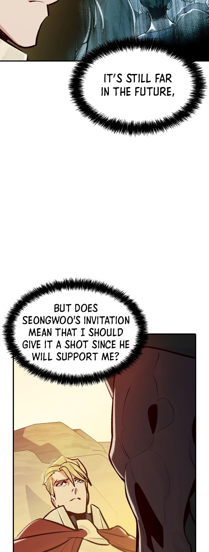 The Lone Necromancer Chapter 81 page 8