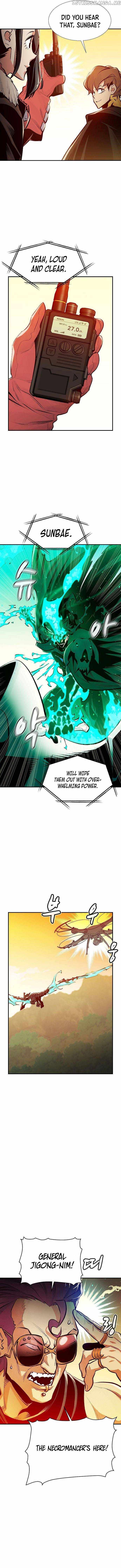 The Lone Necromancer Chapter 87 page 13