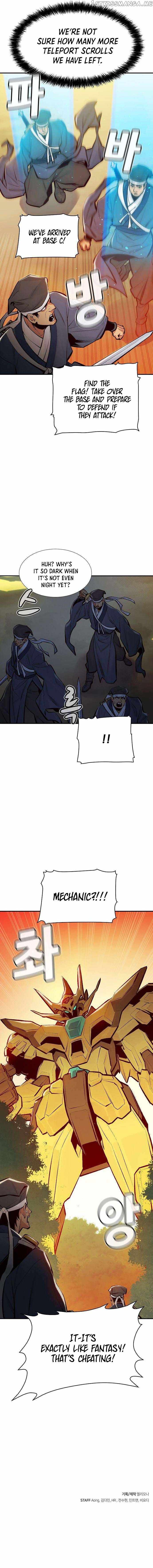 The Lone Necromancer Chapter 87 page 16