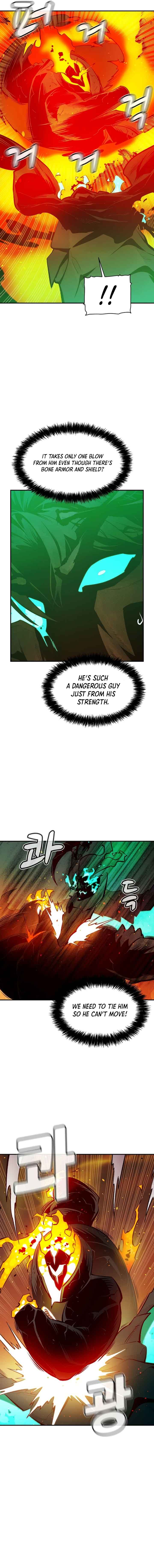 The Lone Necromancer Chapter 95 page 13