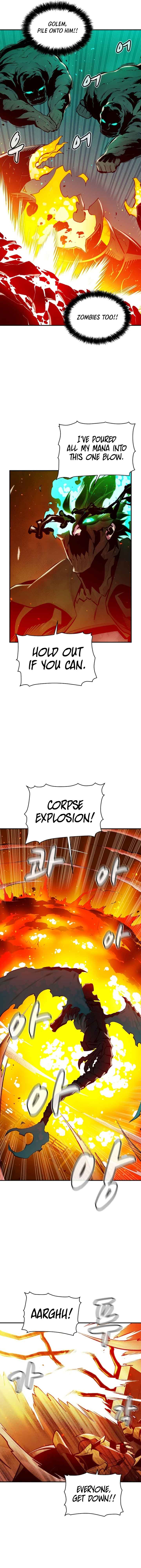 The Lone Necromancer Chapter 95 page 17