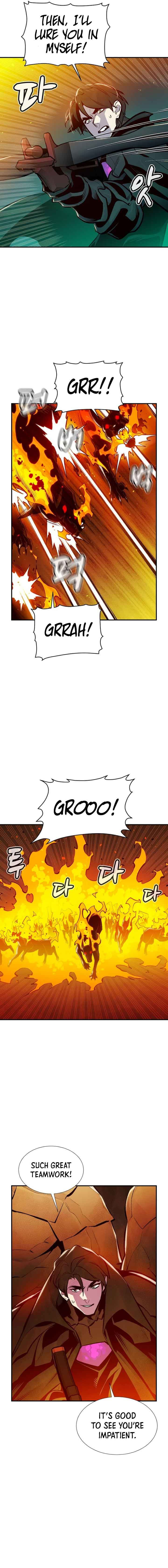 The Lone Necromancer Chapter 95 page 1
