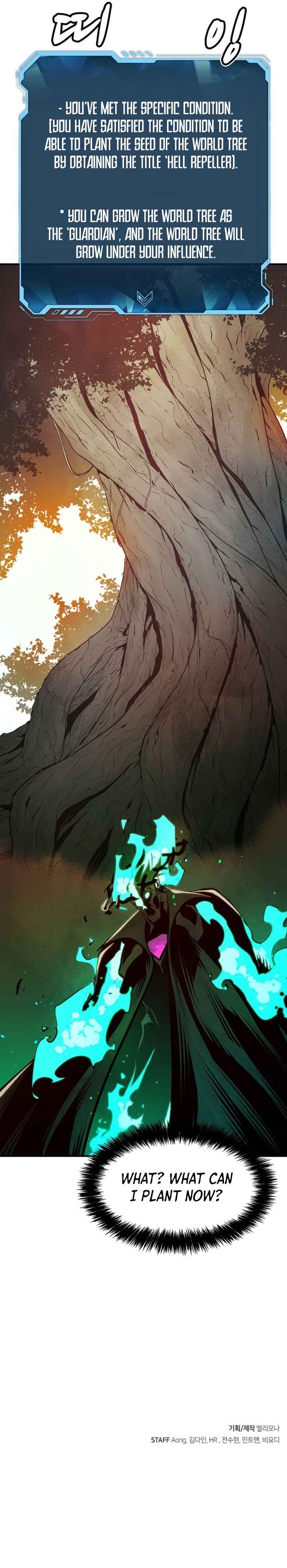 The Lone Necromancer Chapter 95 page 20